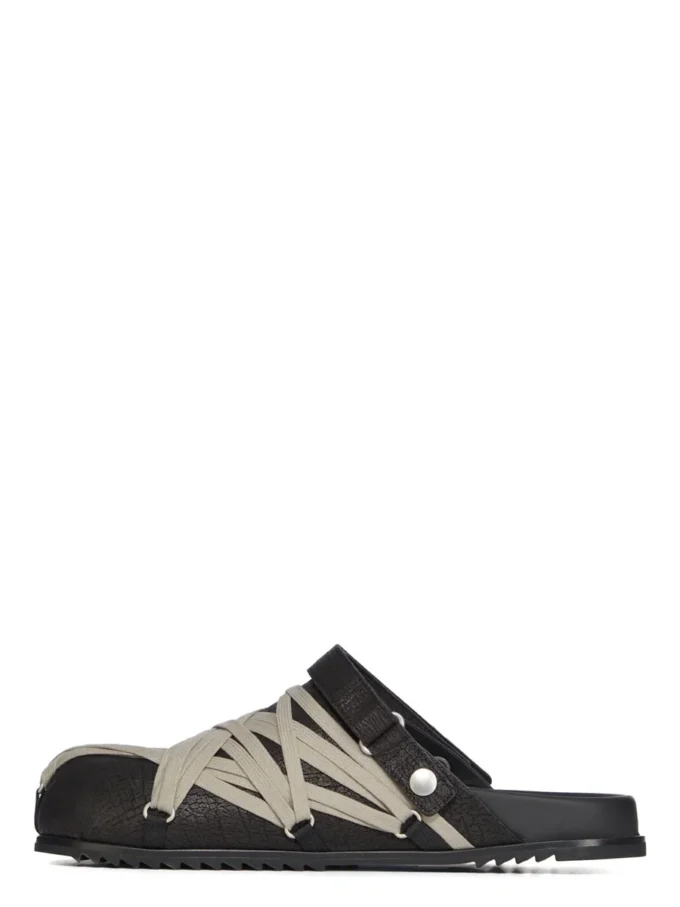 RICK OWENS – ZAPATOS RP02E4817LCKDW1-09