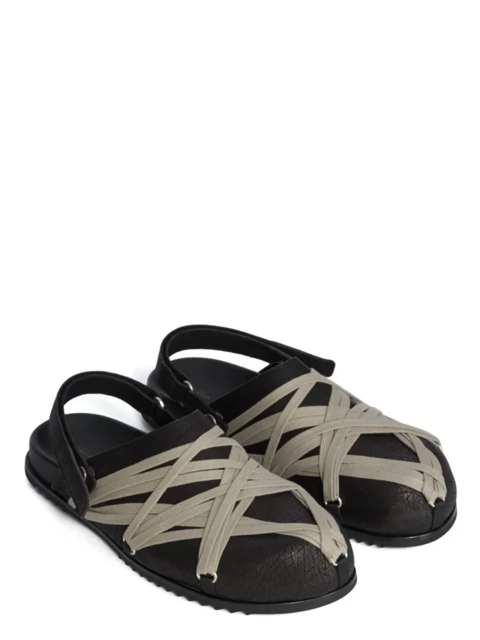 RICK OWENS – ZAPATOS RP02E4817LCKDW1-09