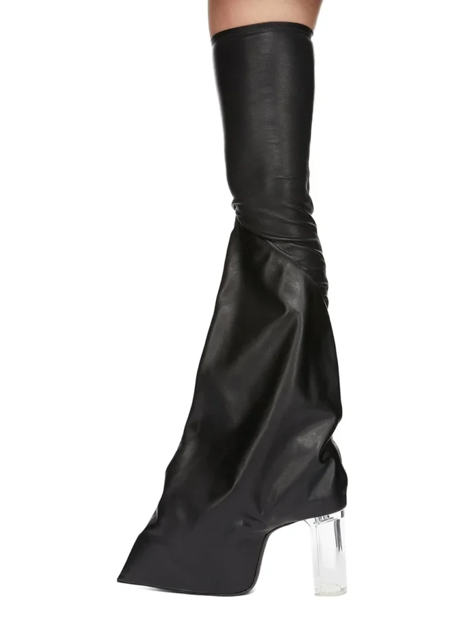 RICK OWENS – ZAPATOS RP02E4843LSLCN0-90