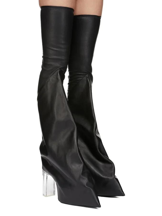 RICK OWENS – ZAPATOS RP02E4843LSLCN0-90