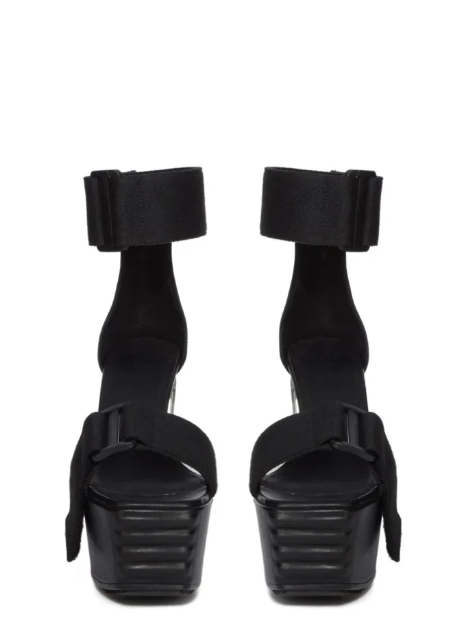 RICK OWENS – ZAPATOS RP02E4849LOO0-90 RICK OWENS – ZAPATOS RP02E4849LOO0-90
