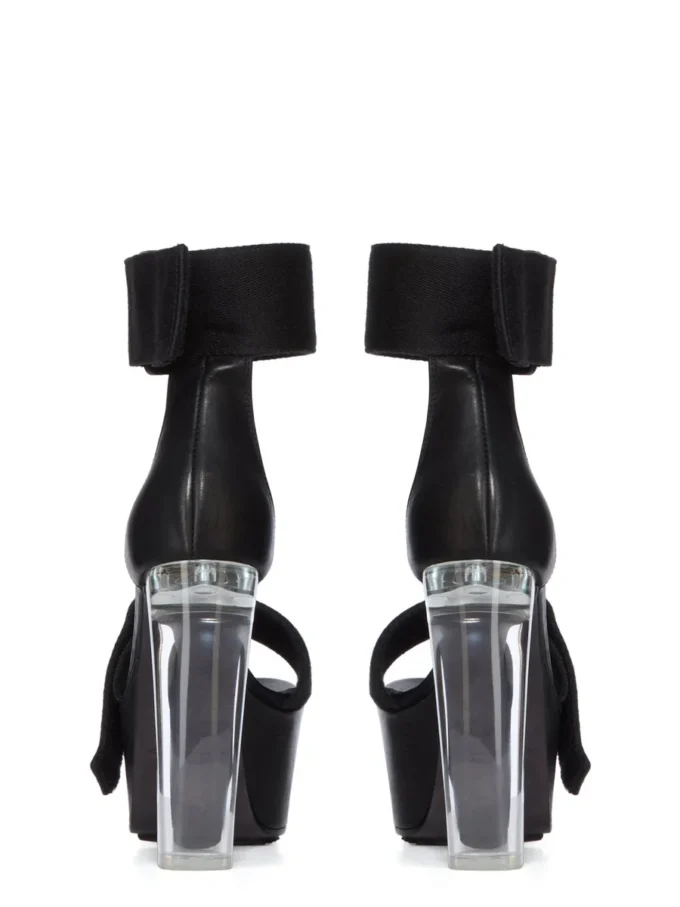 RICK OWENS – ZAPATOS RP02E4849LOO0-90 RICK OWENS – ZAPATOS RP02E4849LOO0-90