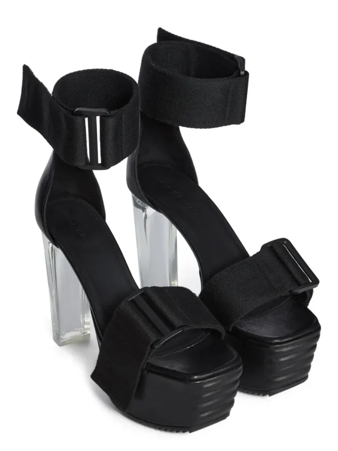 RICK OWENS – ZAPATOS RP02E4849LOO0-90 RICK OWENS – ZAPATOS RP02E4849LOO0-90