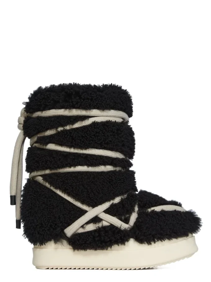 RICK OWENS – ZAPATOS RU02E1857LSHPW3-91 RICK OWENS – ZAPATOS RU02E1857LSHPW3-91