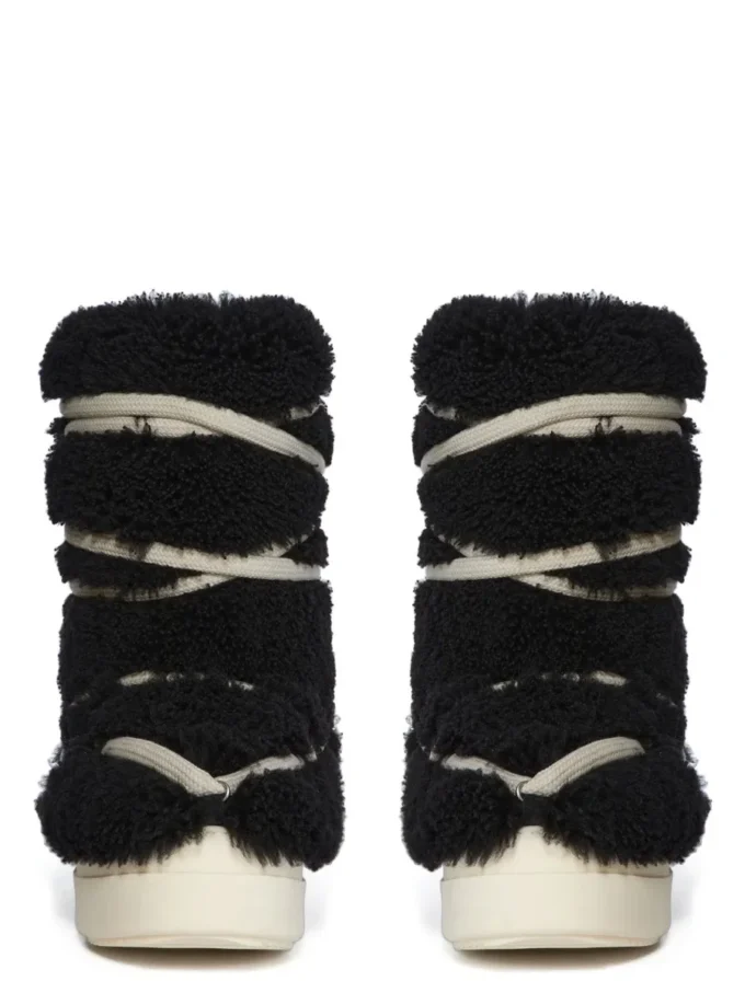 RICK OWENS – ZAPATOS RU02E1857LSHPW3-91 RICK OWENS – ZAPATOS RU02E1857LSHPW3-91