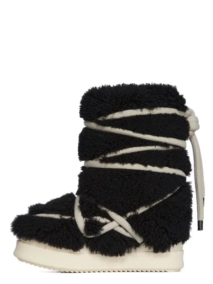 RICK OWENS – ZAPATOS RU02E1857LSHPW3-91 RICK OWENS – ZAPATOS RU02E1857LSHPW3-91