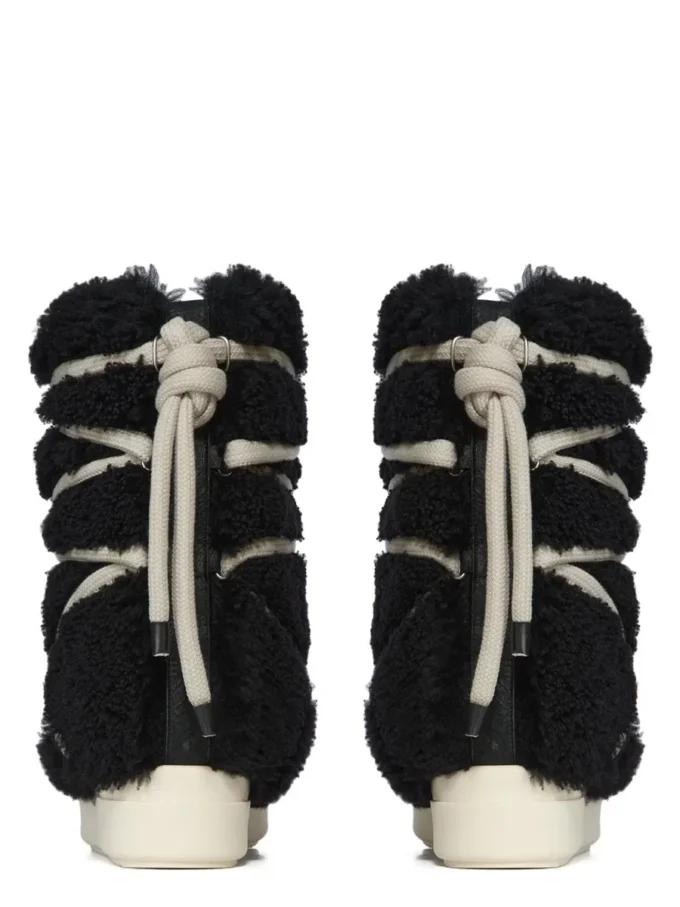 RICK OWENS – ZAPATOS RU02E1857LSHPW3-91 RICK OWENS – ZAPATOS RU02E1857LSHPW3-91