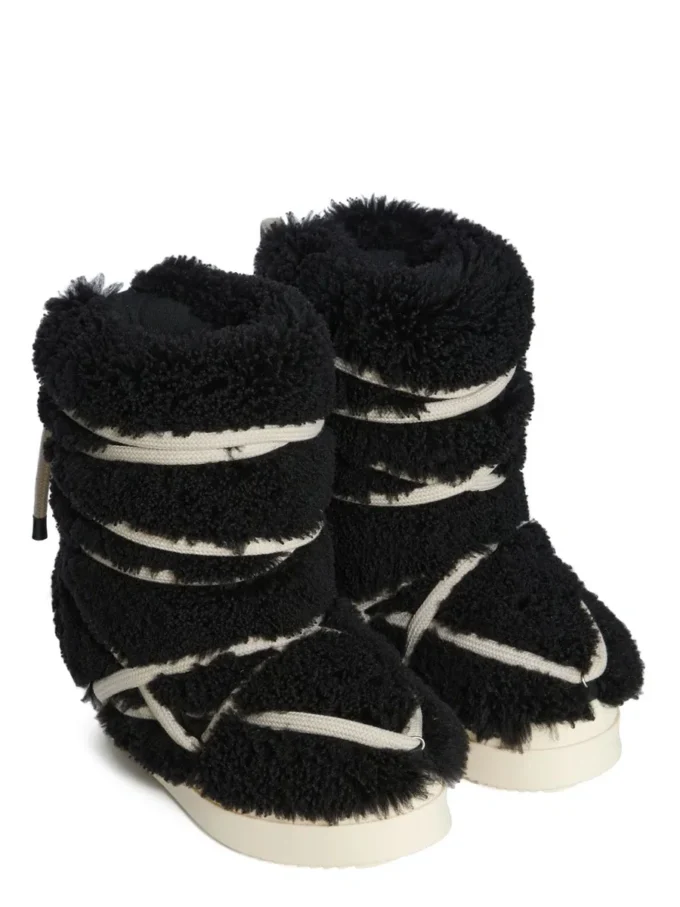 RICK OWENS – ZAPATOS RU02E1857LSHPW3-91 RICK OWENS – ZAPATOS RU02E1857LSHPW3-91
