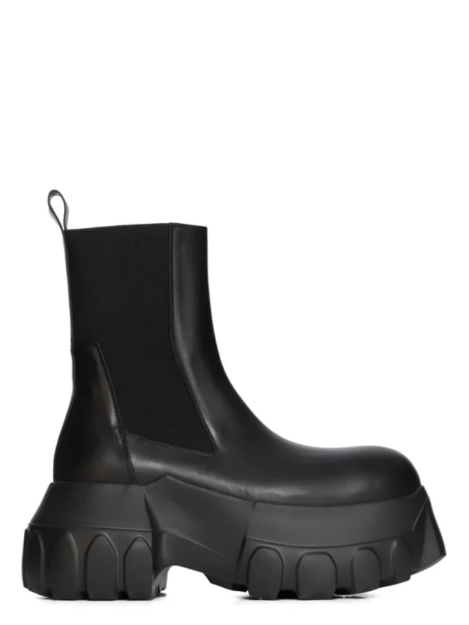 RICK OWENS – ZAPATOS RU02E1860LOO-09 RICK OWENS – ZAPATOS RU02E1860LOO-09