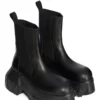 RICK OWENS – ZAPATOS RU02E1860LOO-09 RICK OWENS – ZAPATOS RU02E1860LOO-09