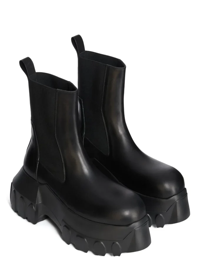 RICK OWENS – ZAPATOS RU02E1860LOO-09 RICK OWENS – ZAPATOS RU02E1860LOO-09
