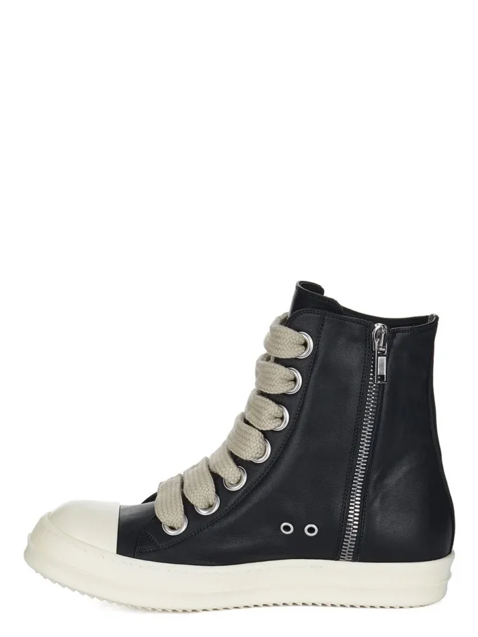 RICK OWENS – ZAPATOS RP02E4878LCOW2-911 RICK OWENS – ZAPATOS RP02E4878LCOW2-911