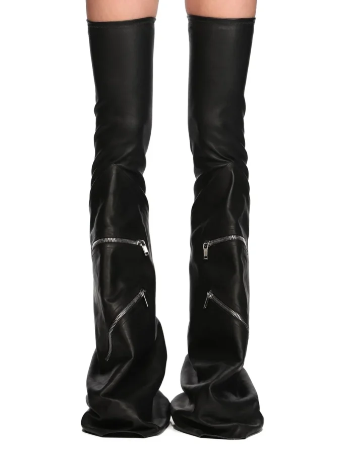 RICK OWENS – ZAPATOS RP02E4899LSLOO-91 RICK OWENS – ZAPATOS RP02E4899LSLOO-91