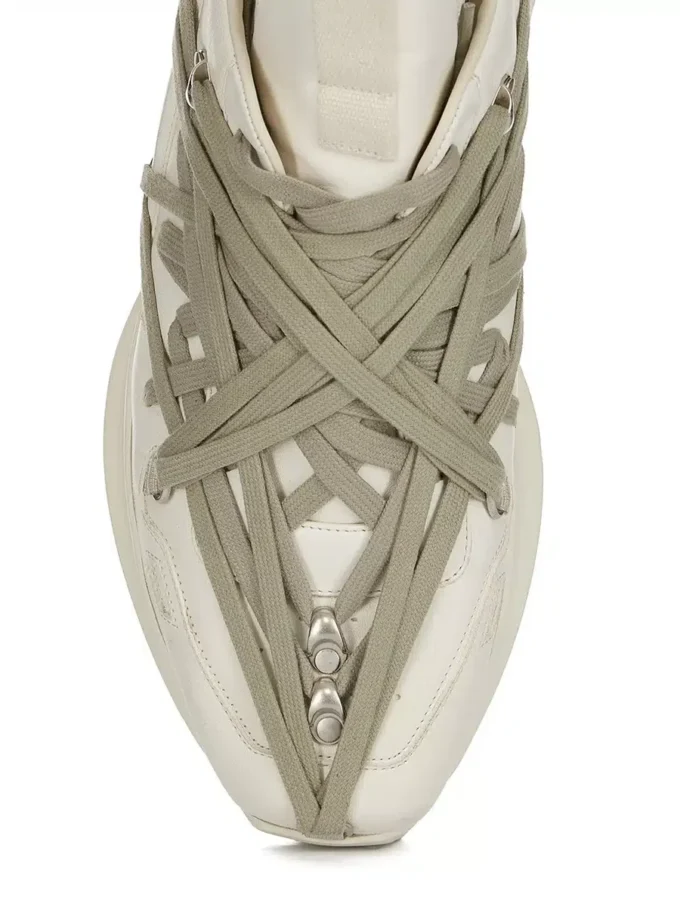 RICK OWENS – ZAPATOS RU02E1812LBHW1-1181 RICK OWENS – ZAPATOS RU02E1812LBHW1-1181