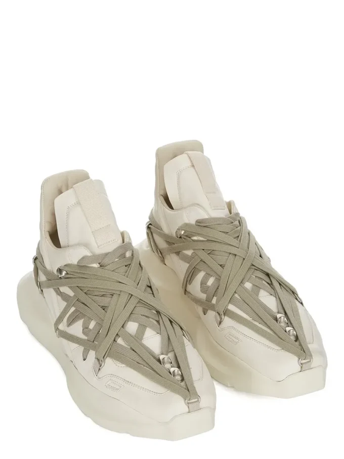 RICK OWENS – ZAPATOS RU02E1812LBHW1-1181 RICK OWENS – ZAPATOS RU02E1812LBHW1-1181