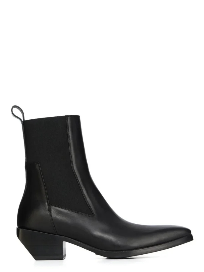 RICK OWENS – ZAPATOS RU02E1820LOO-09