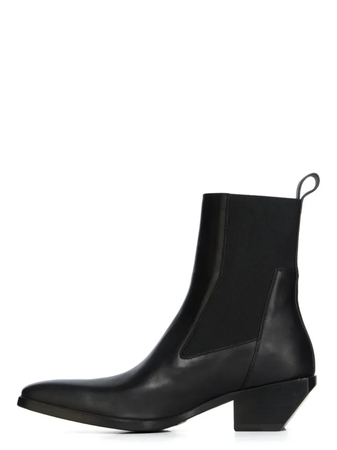 RICK OWENS – ZAPATOS RU02E1820LOO-09