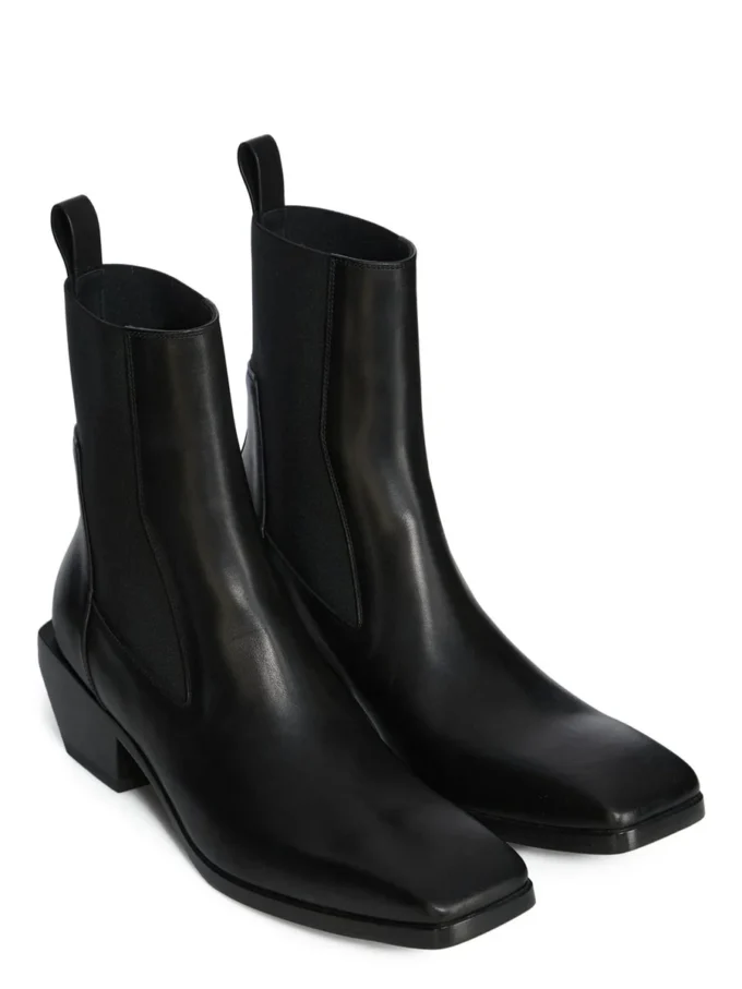 RICK OWENS – ZAPATOS RU02E1820LOO-09