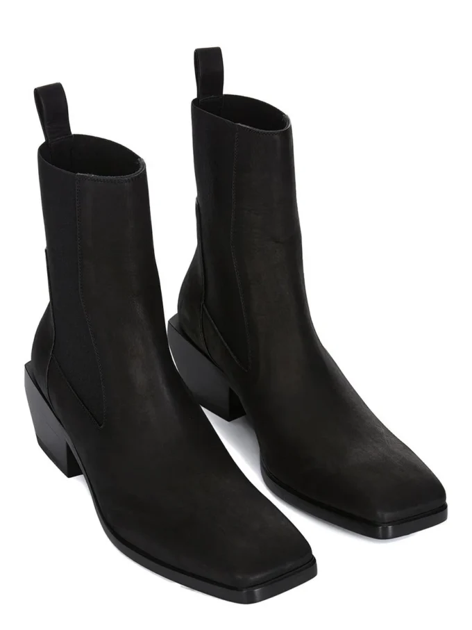 RICK OWENS – ZAPATOS RU02E1820LWN-09 RICK OWENS – ZAPATOS RU02E1820LWN-09