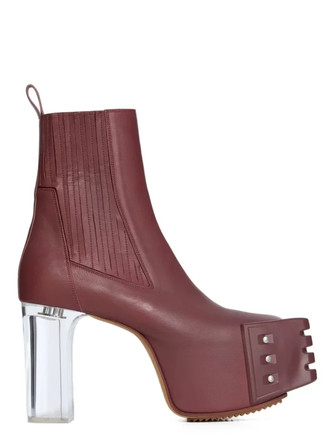 RICK OWENS – ZAPATOS RU02E1825LGYCG0-130 RICK OWENS – ZAPATOS RU02E1825LGYCG0-130