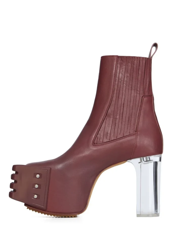 RICK OWENS – ZAPATOS RU02E1825LGYCG0-130 RICK OWENS – ZAPATOS RU02E1825LGYCG0-130