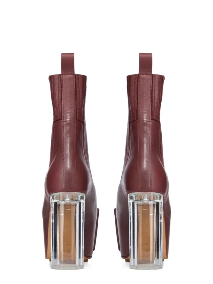 RICK OWENS – ZAPATOS RU02E1825LGYCG0-130 RICK OWENS – ZAPATOS RU02E1825LGYCG0-130