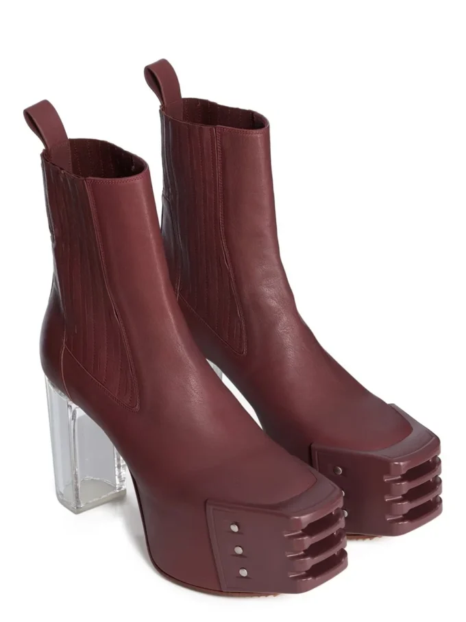 RICK OWENS – ZAPATOS RU02E1825LGYCG0-130 RICK OWENS – ZAPATOS RU02E1825LGYCG0-130