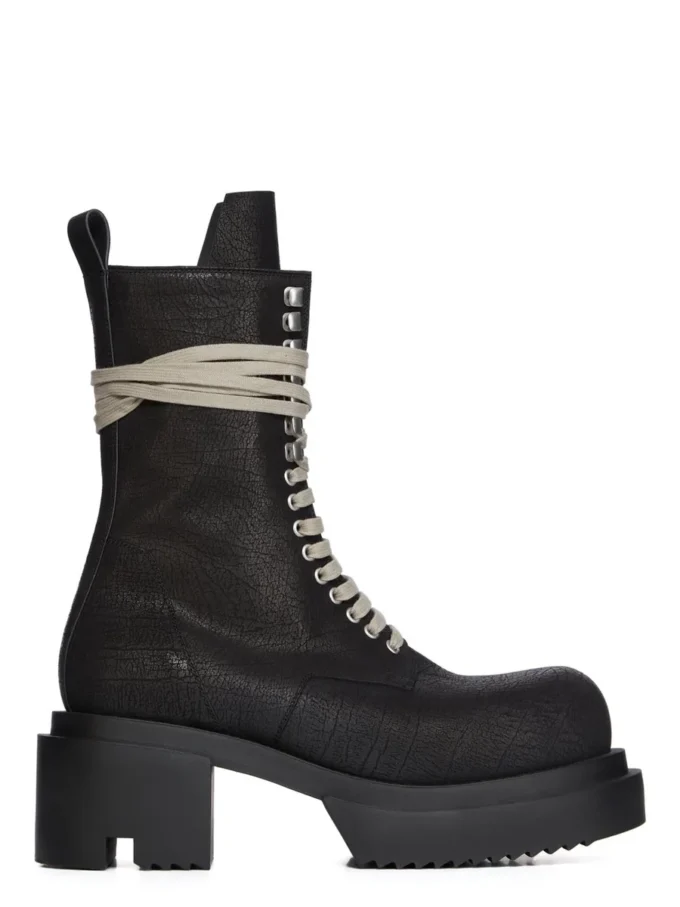 RICK OWENS – ZAPATOS RU02E1839LCKD-09 RICK OWENS – ZAPATOS RU02E1839LCKD-09