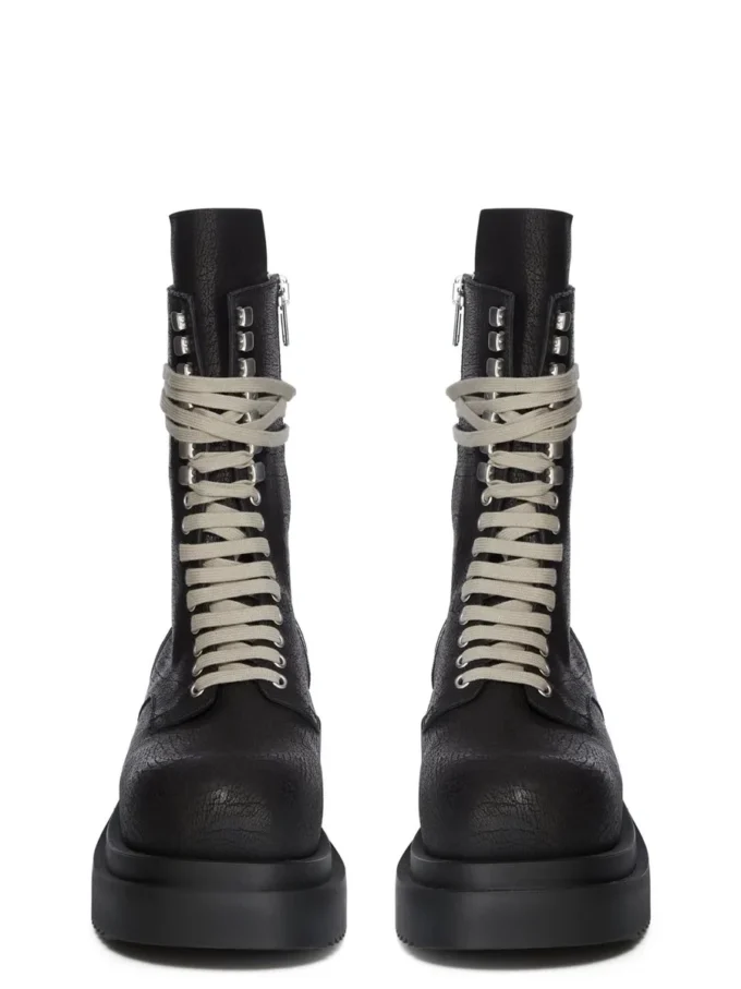 RICK OWENS – ZAPATOS RU02E1839LCKD-09 RICK OWENS – ZAPATOS RU02E1839LCKD-09