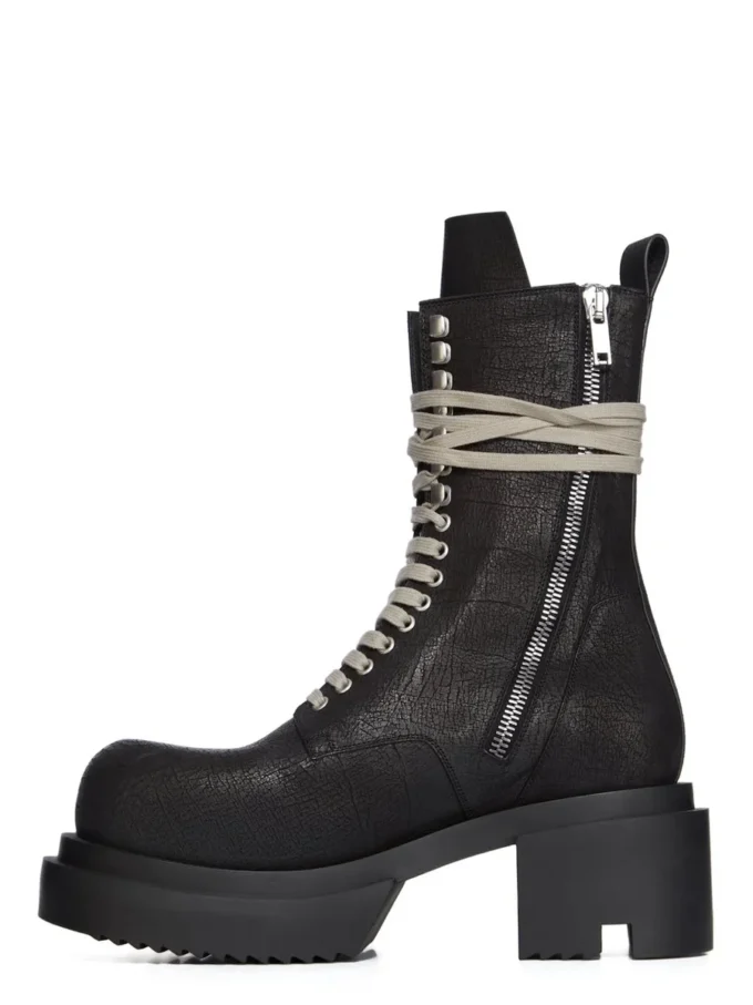 RICK OWENS – ZAPATOS RU02E1839LCKD-09 RICK OWENS – ZAPATOS RU02E1839LCKD-09