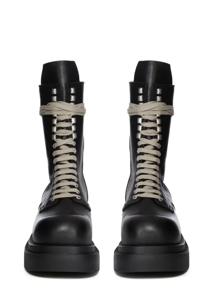 RICK OWENS – ZAPATOS RU02E1839LOO-09