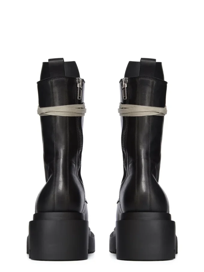 RICK OWENS – ZAPATOS RU02E1839LOO-09