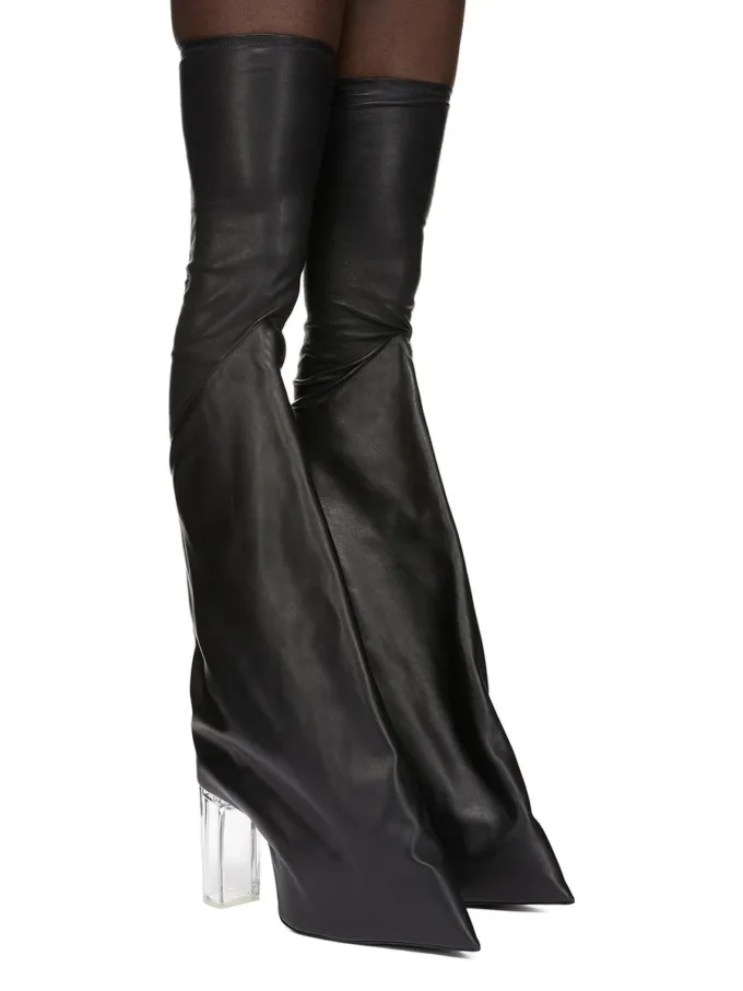 RICK OWENS – ZAPATOS RU02E1843LSLCN0-90
