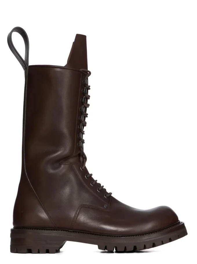 RICK OWENS – ZAPATOS RU02E1856LGE-04 RICK OWENS – ZAPATOS RU02E1856LGE-04
