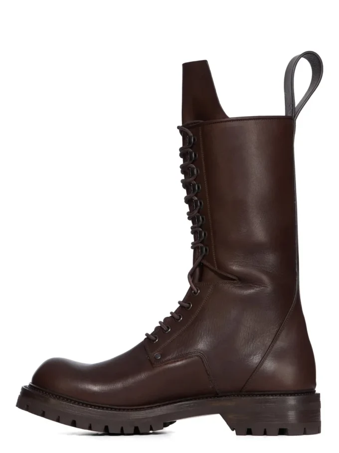RICK OWENS – ZAPATOS RU02E1856LGE-04 RICK OWENS – ZAPATOS RU02E1856LGE-04