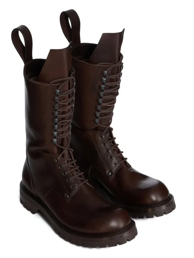 RICK OWENS – ZAPATOS RU02E1856LGE-04 RICK OWENS – ZAPATOS RU02E1856LGE-04