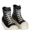 RICK OWENS – ZAPATOS RU02E1859LCO-911 RICK OWENS – ZAPATOS RU02E1859LCO-911