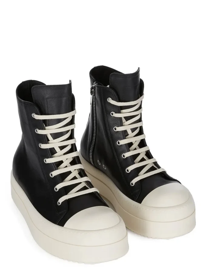 RICK OWENS – ZAPATOS RU02E1859LCO-911 RICK OWENS – ZAPATOS RU02E1859LCO-911