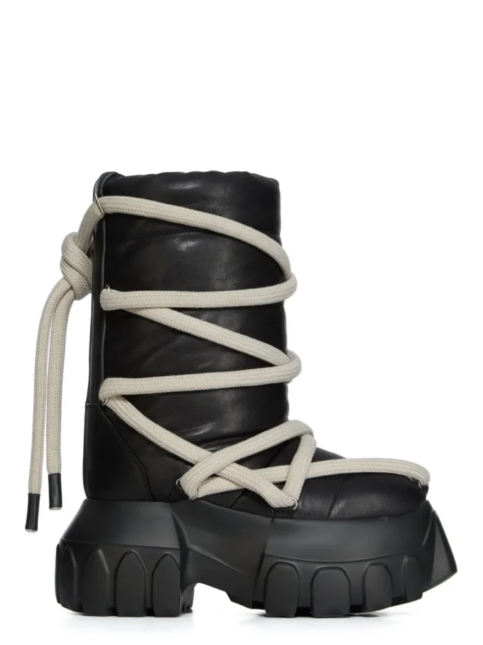 RICK OWENS – ZAPATOS RU02E1862LLPPW3-09 RICK OWENS – ZAPATOS RU02E1862LLPPW3-09