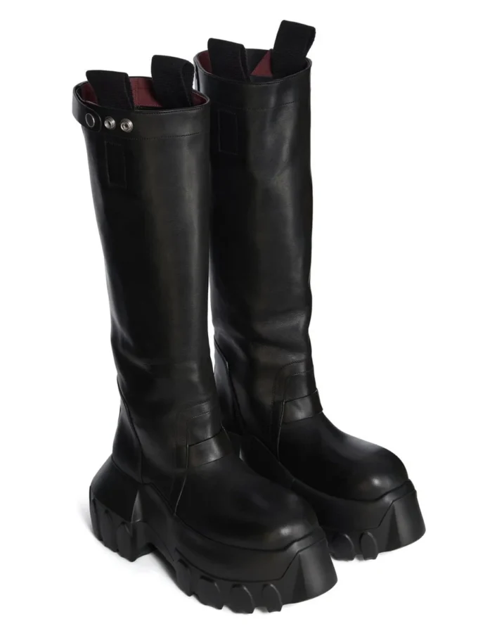 RICK OWENS – ZAPATOS RU02E1870LOO-09 RICK OWENS – ZAPATOS RU02E1870LOO-09
