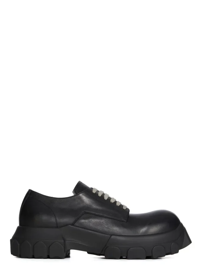 RICK OWENS – ZAPATOS RU02E1884LOO-99
