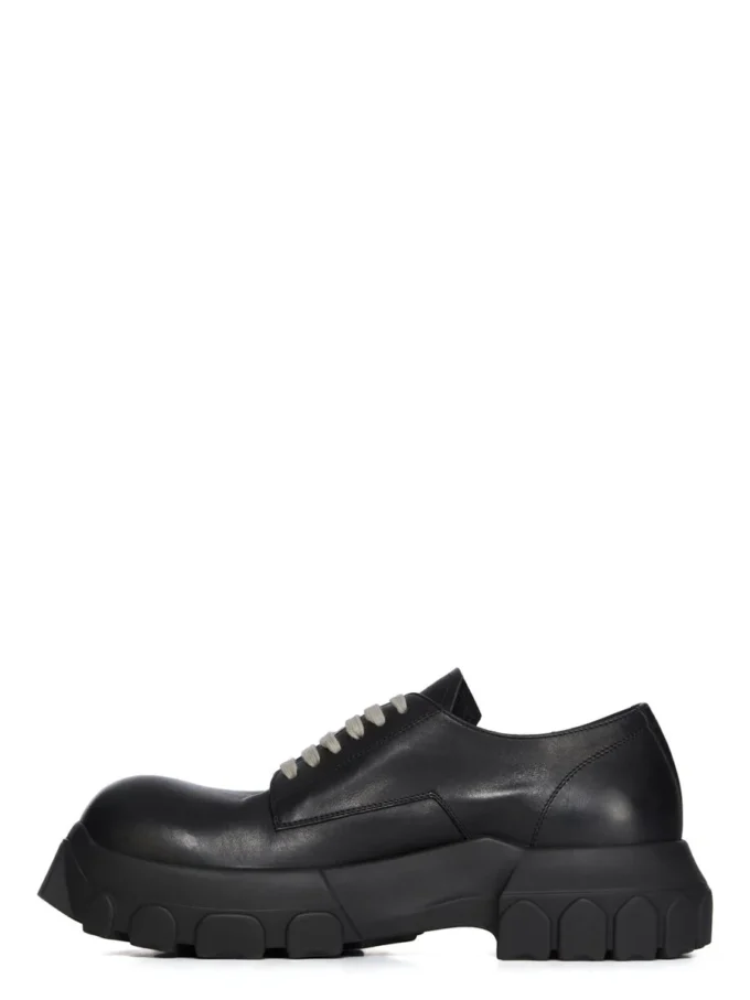 RICK OWENS – ZAPATOS RU02E1884LOO-99