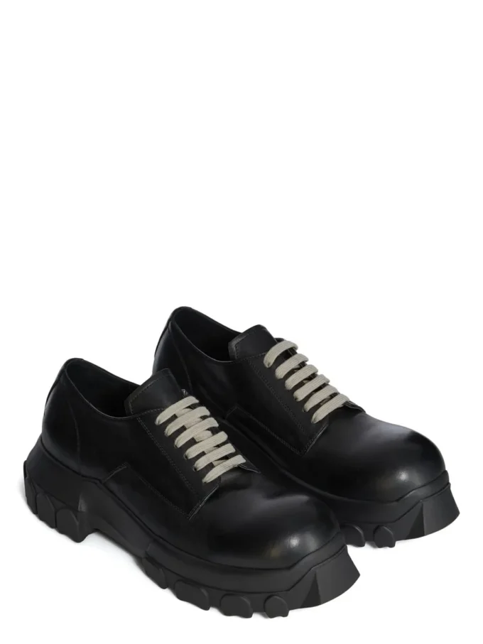 RICK OWENS – ZAPATOS RU02E1884LOO-99