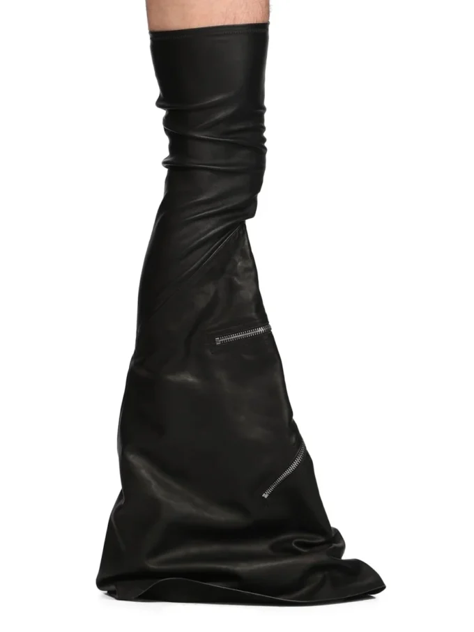 RICK OWENS – ZAPATOS RU02E1899LSLOO-91 RICK OWENS – ZAPATOS RU02E1899LSLOO-91