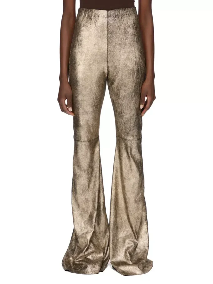 RICKOWENSLILIES – PANTALONES LI02E3338LSSM-02 RICKOWENSLILIES – PANTALONES LI02E3338LSSM-02