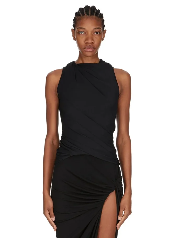 RICKOWENSLILIES – TOPS LI02E3109CVI-09 RICKOWENSLILIES – TOPS LI02E3109CVI-09
