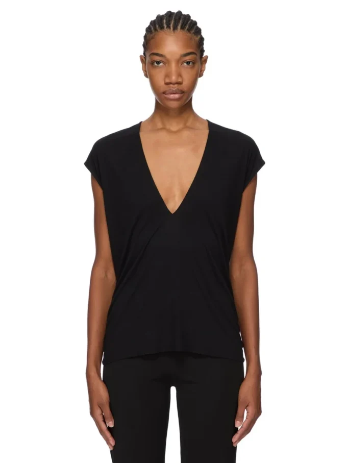 RICKOWENSLILIES – TOPS LI02E3210RV-09 RICKOWENSLILIES – TOPS LI02E3210RV-09
