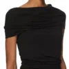 RICKOWENSLILIES – TOPS LI02E3223JBWS-09 RICKOWENSLILIES – TOPS LI02E3223JBWS-09