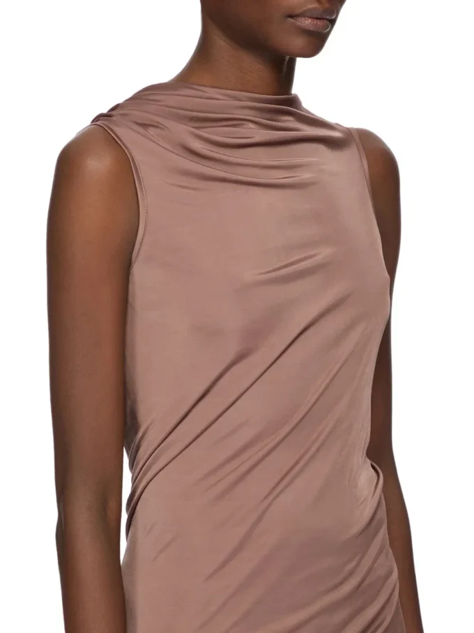 RICKOWENSLILIES – VESTIDOS LI02E3504JVS-63