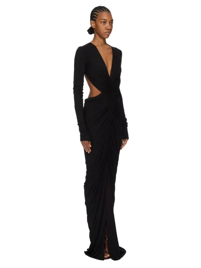 RICKOWENSLILIES – VESTIDOS LI02E3507RV-09 RICKOWENSLILIES – VESTIDOS LI02E3507RV-09